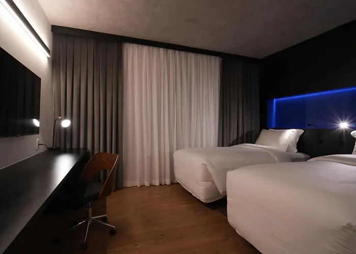 Park Plaza Moinhos Porto Alegre