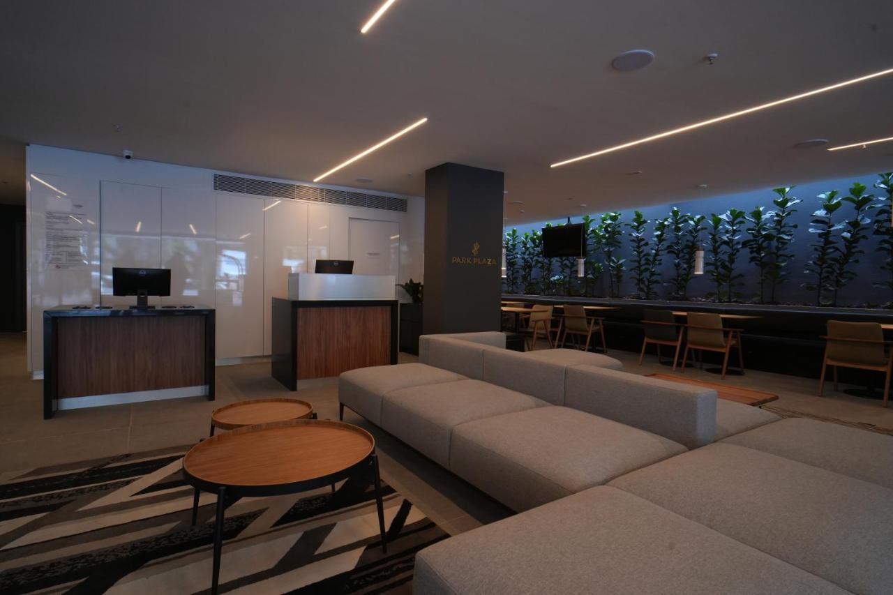 Hotel Park Plaza Moinhos Porto Alegre